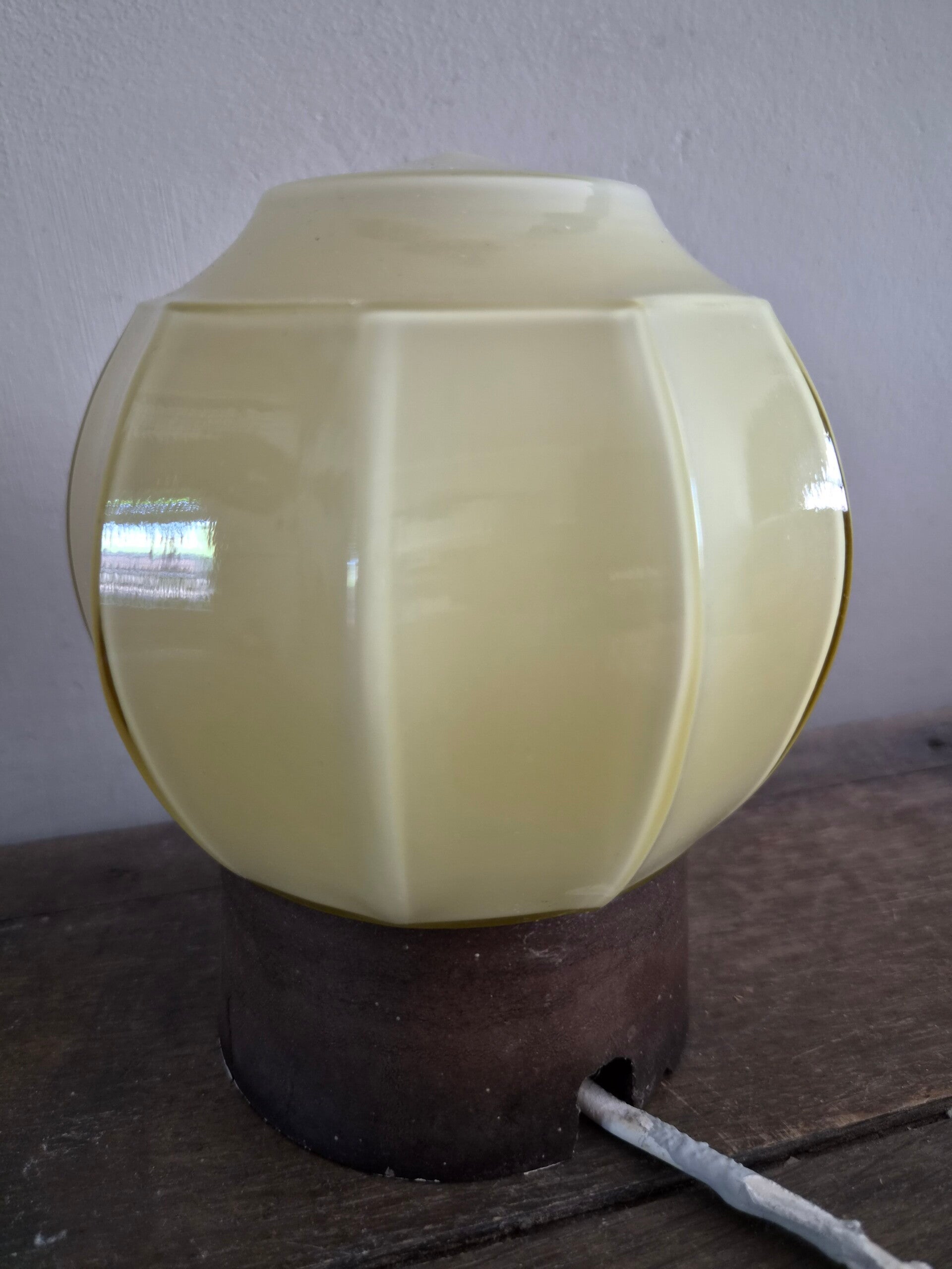 Art Deco Lamp