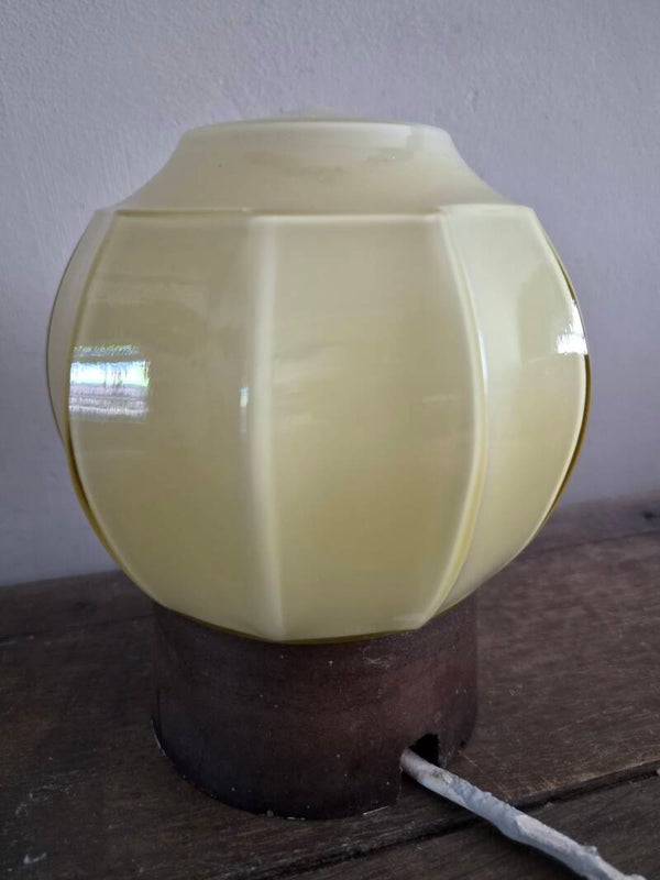 Art Deco Lamp