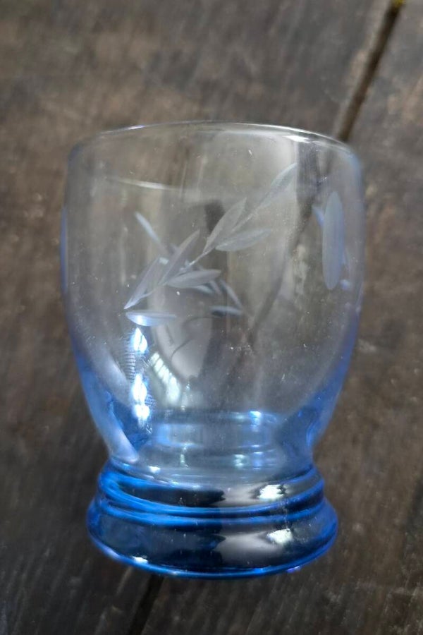Glaasje French Blue