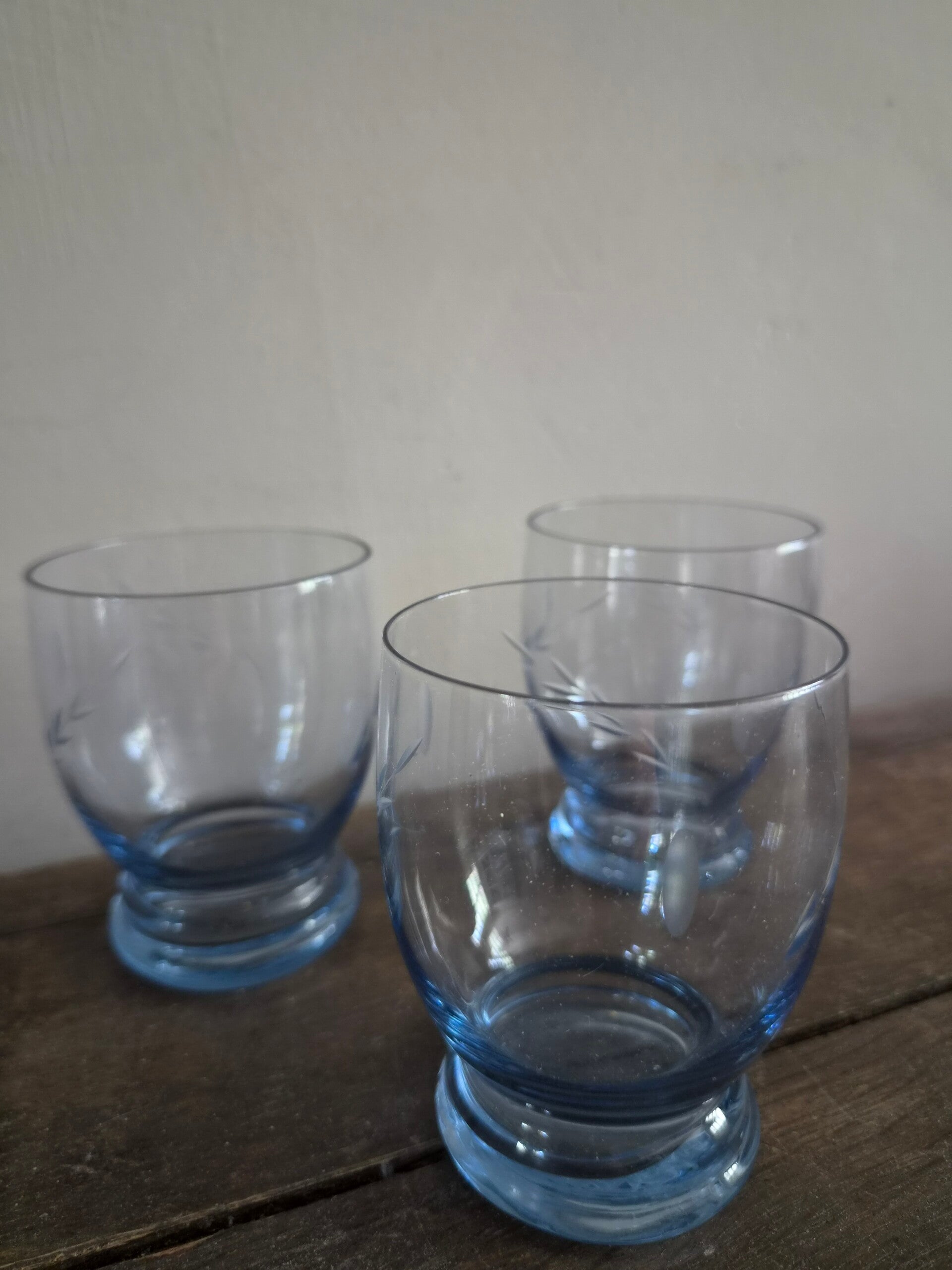 Glas French Blue