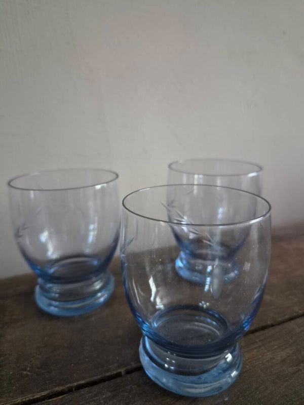 Glas French Blue
