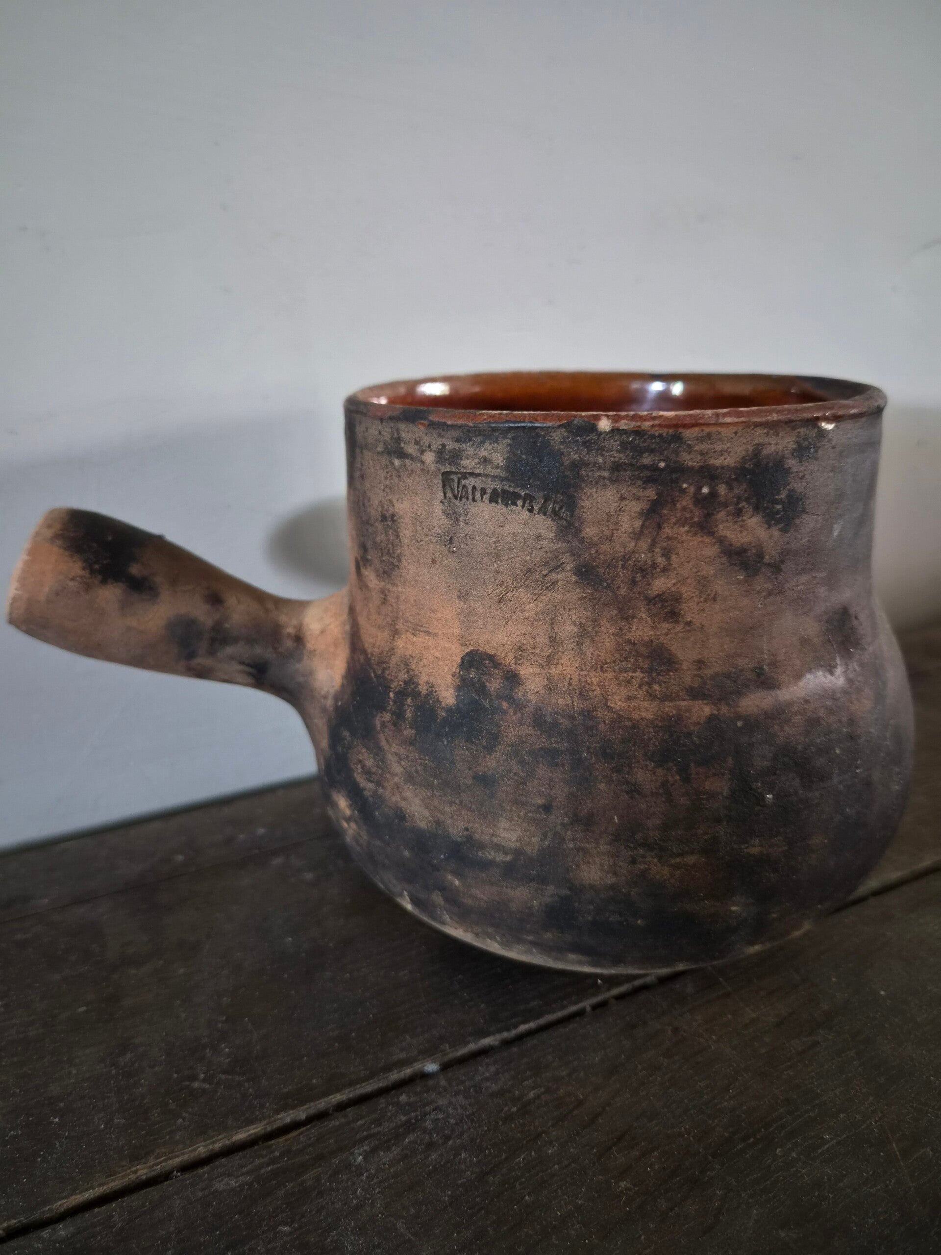 Antieke Kookpot