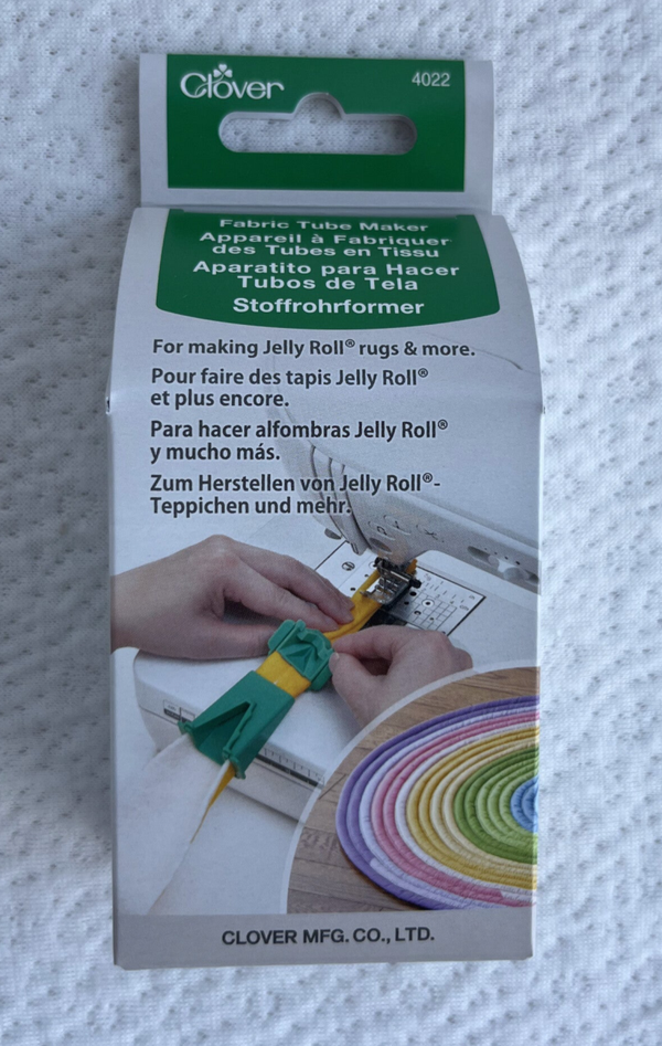 Clover Fabric Tube Maker
