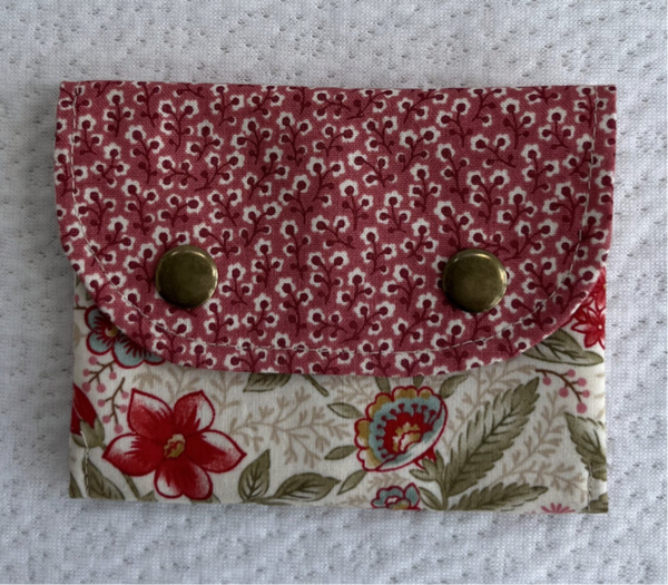 Small Card/Coin Wallet