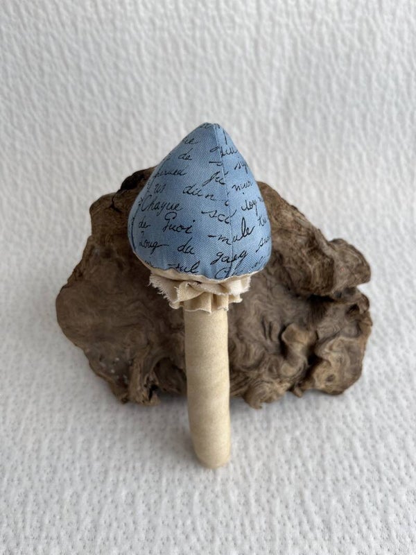 Fabric Mushroom
