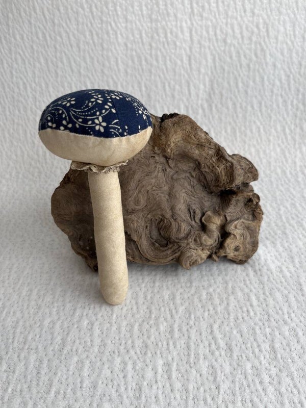 Fabric Mushroom