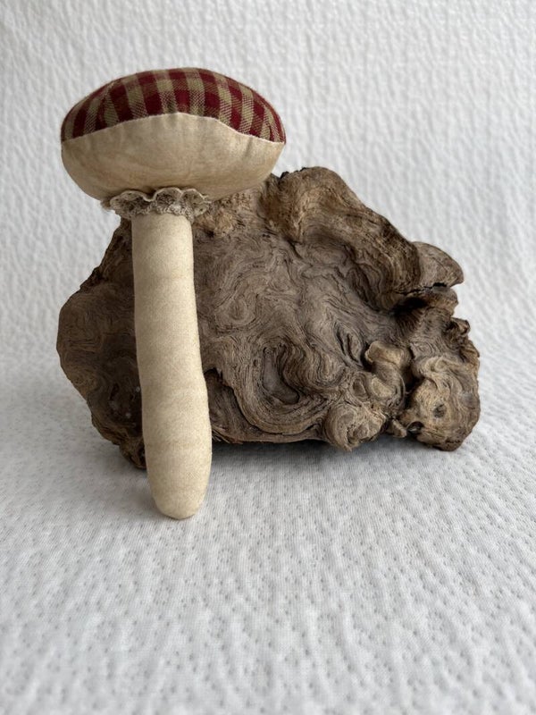 Fabric Mushroom