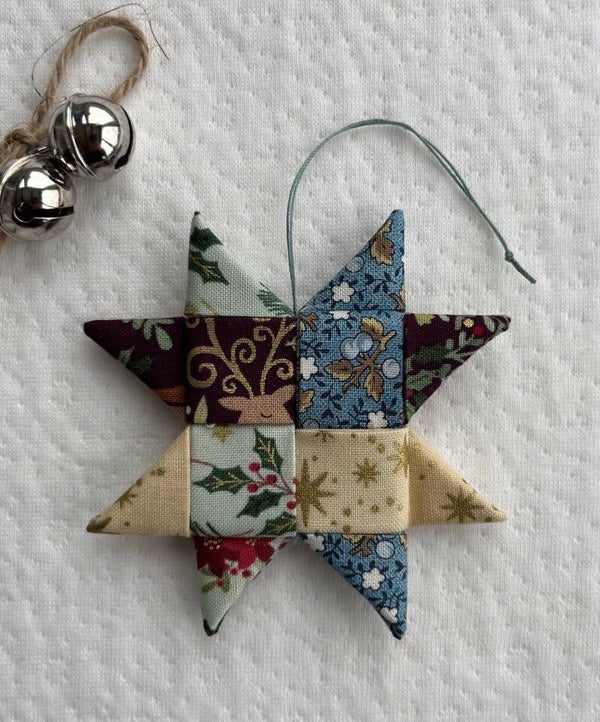 Fabric Scandinavian Star