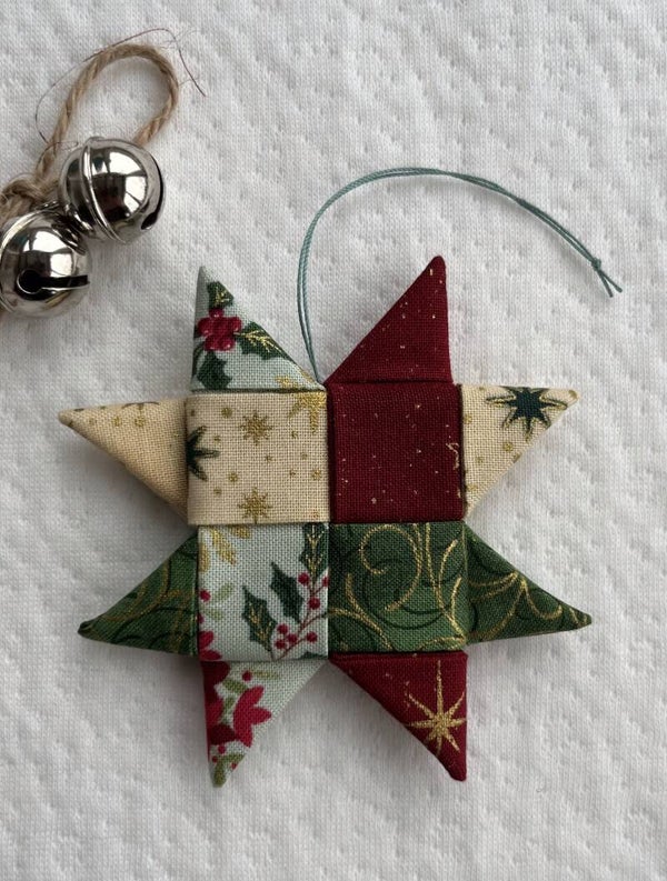 Fabric Scandinavian Star