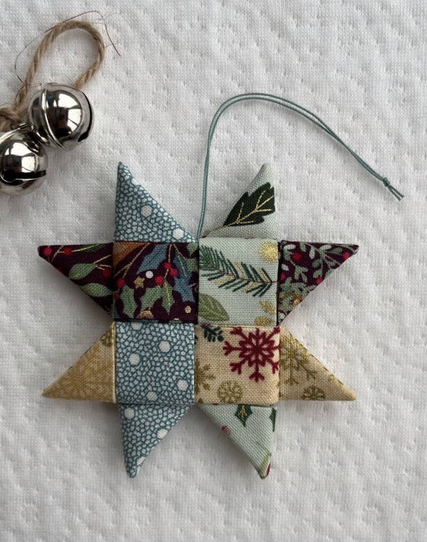 Fabric Scandinavian Star