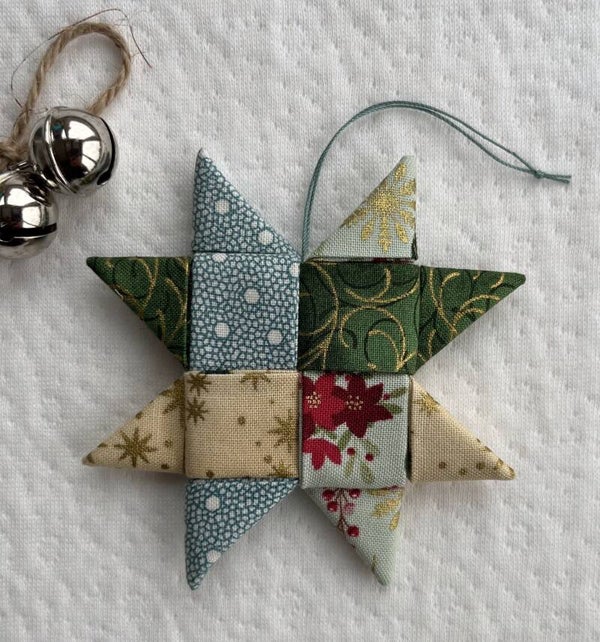 Fabric Scandinavian Star