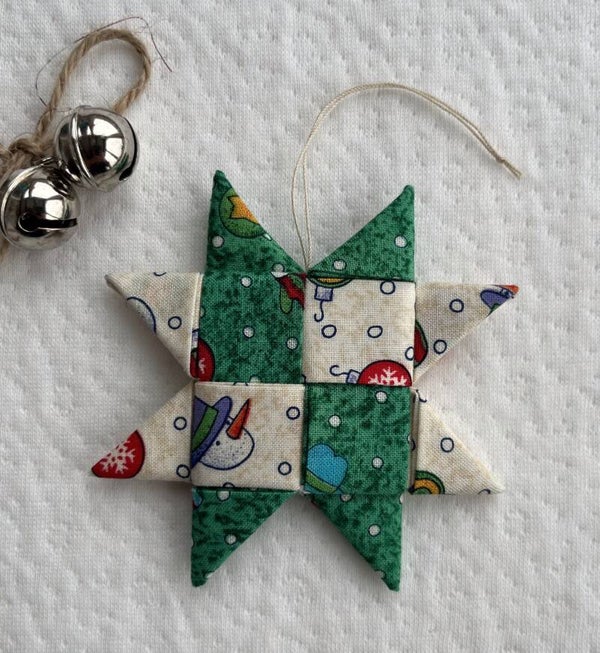 Fabric Scandinavian Star