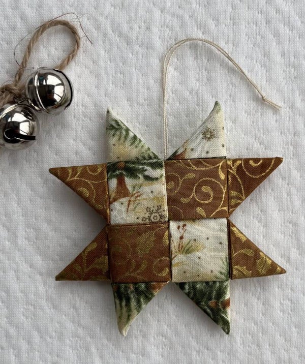 Fabric Scandinavian Star