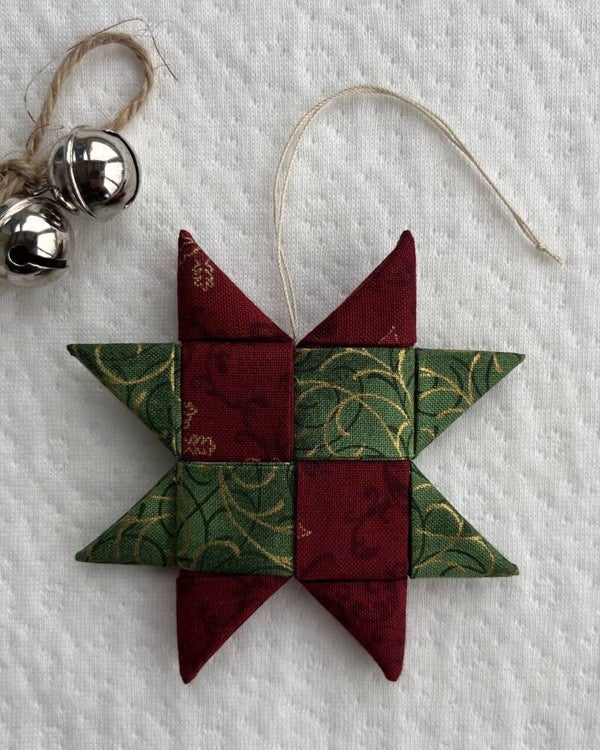 Fabric Scandinavian Star