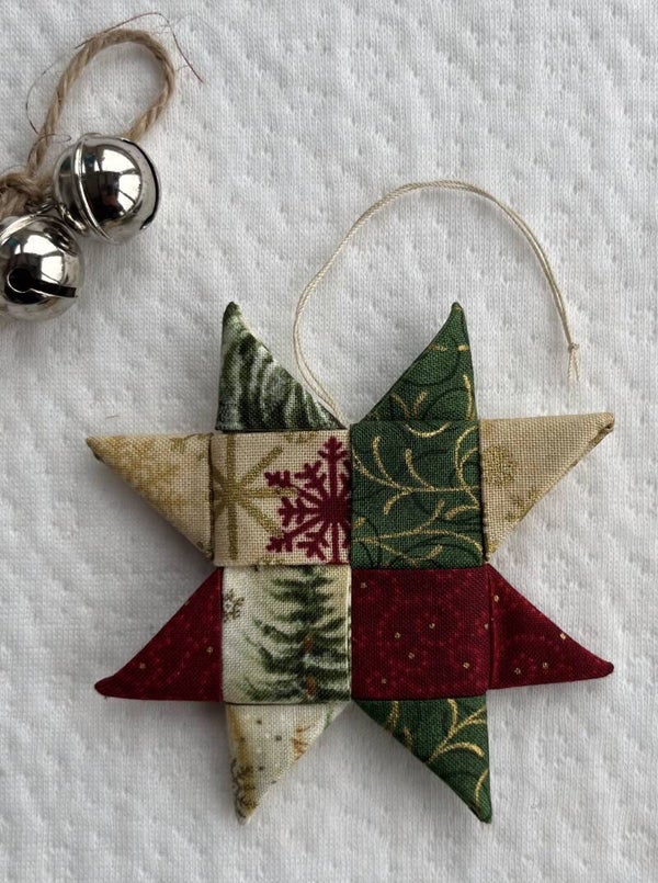 Fabric Scandinavian Star