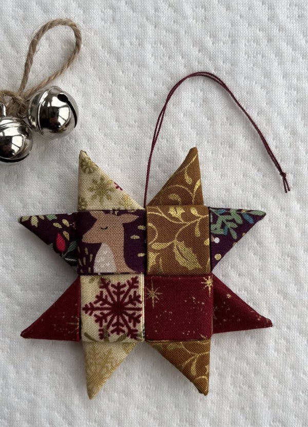 Fabric Scandinavian Star