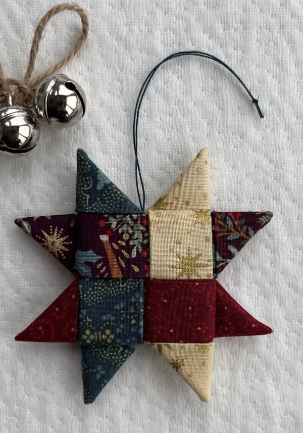 Fabric Scandinavian Star