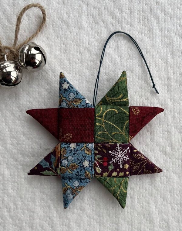 Fabric Scandinavian Star