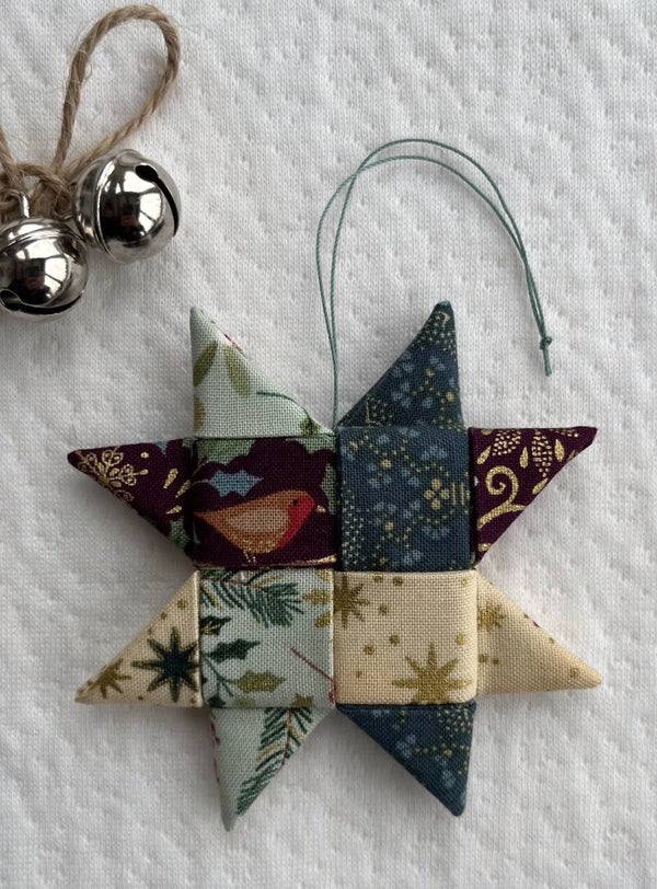 Fabric Scandinavian Star