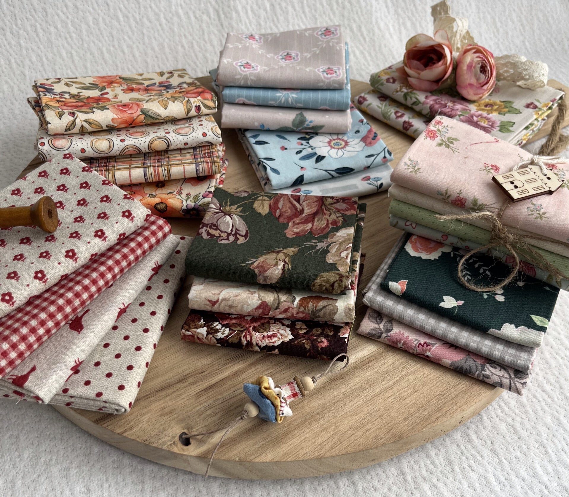 Fat Quarter Bundles