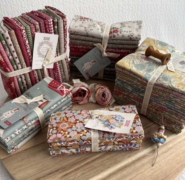 Fat Quarter Collection Bundles