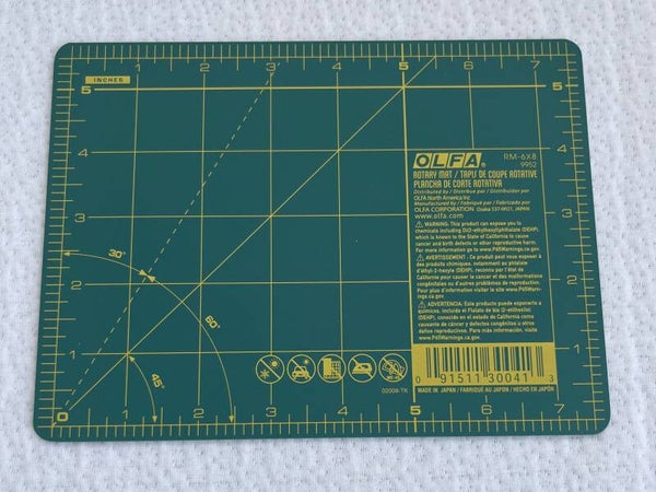 OLFA Rotary Mat RM-6x8