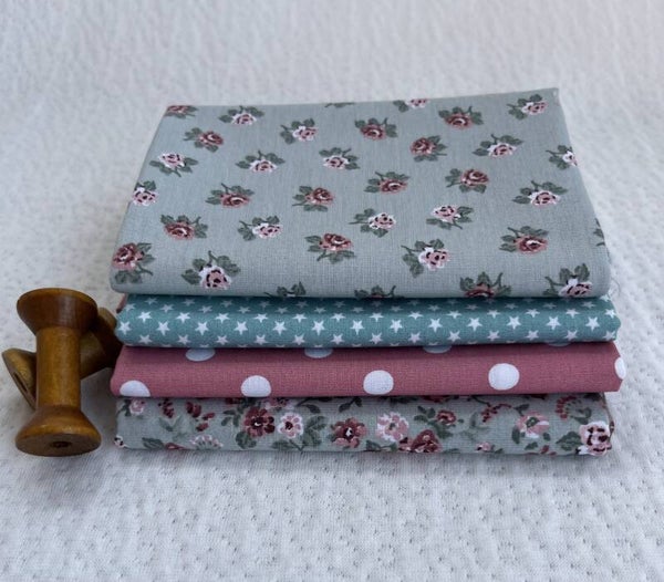 Fat Quarter bundle - Poppy Europe