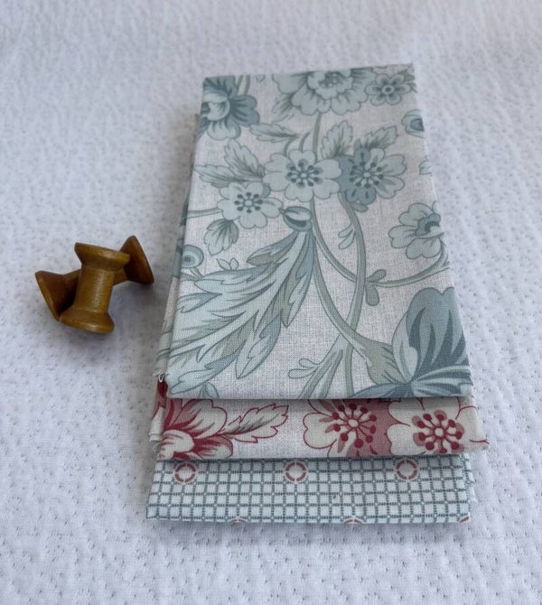 Fat Quarter bundle - Marcus fabrics - Equipment
