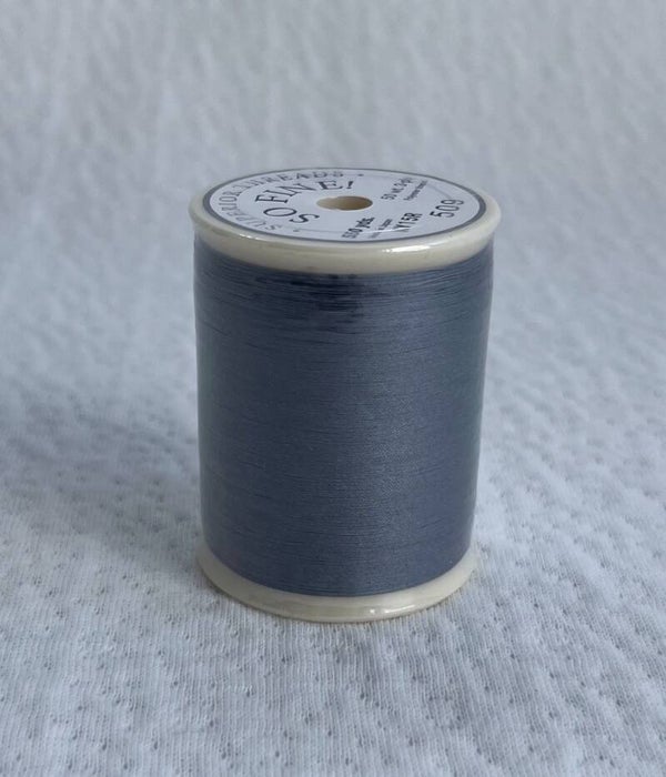 So Fine #50 by Superior Threads - Color #509 Washed Denim