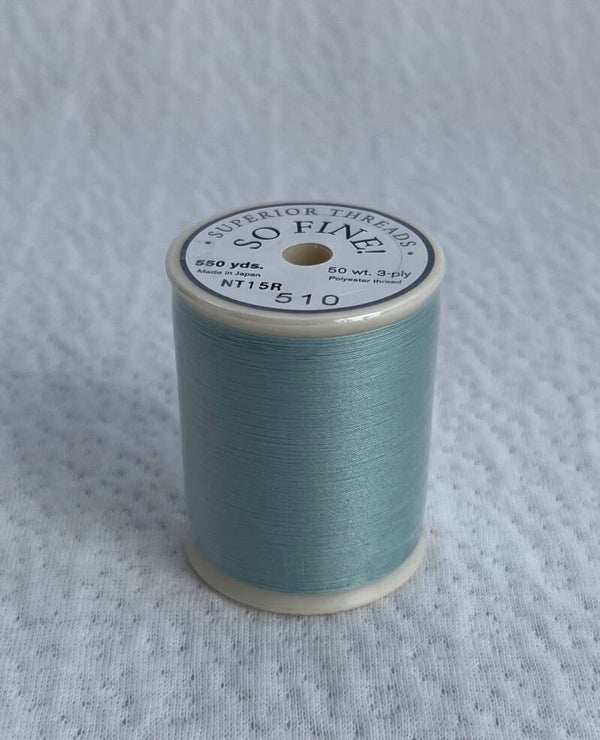 So Fine #50 by Superior Threads - Color #510