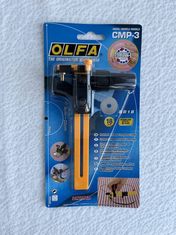 OLFA Compas Cutter | 4 - 22cm