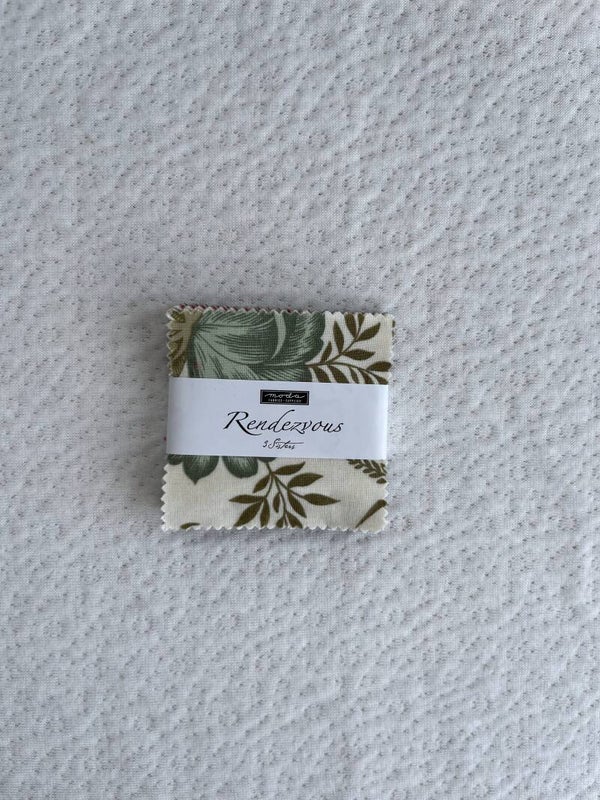Pre-cut Fabric Squares