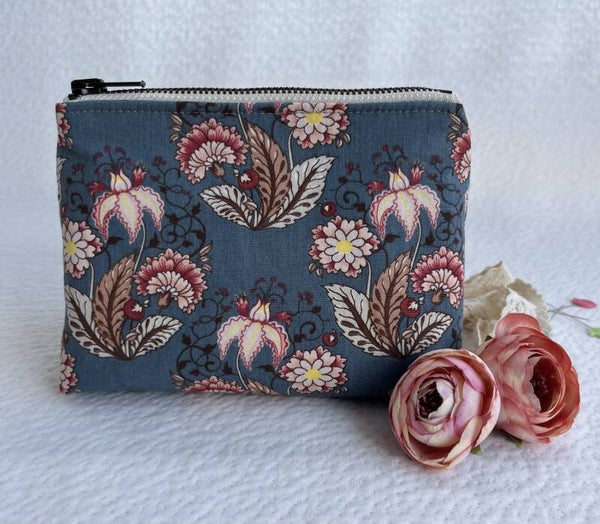 Small Cosmetic Pouch