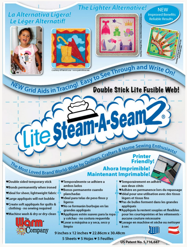 Lite Steam-A-Seam2
