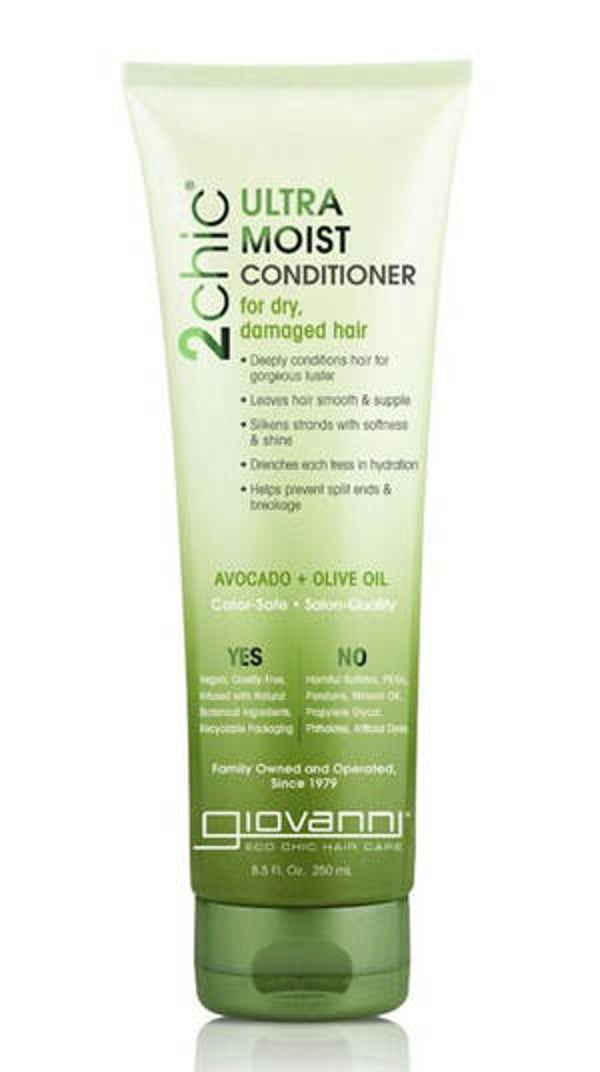 Giovanni 2chic Ultra Moist Conditioner 250ml