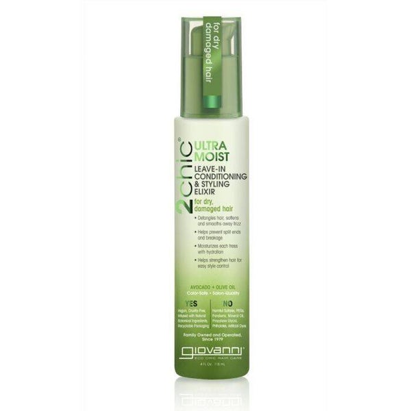 giovanni 2chic ultra moist leave in styling elixir