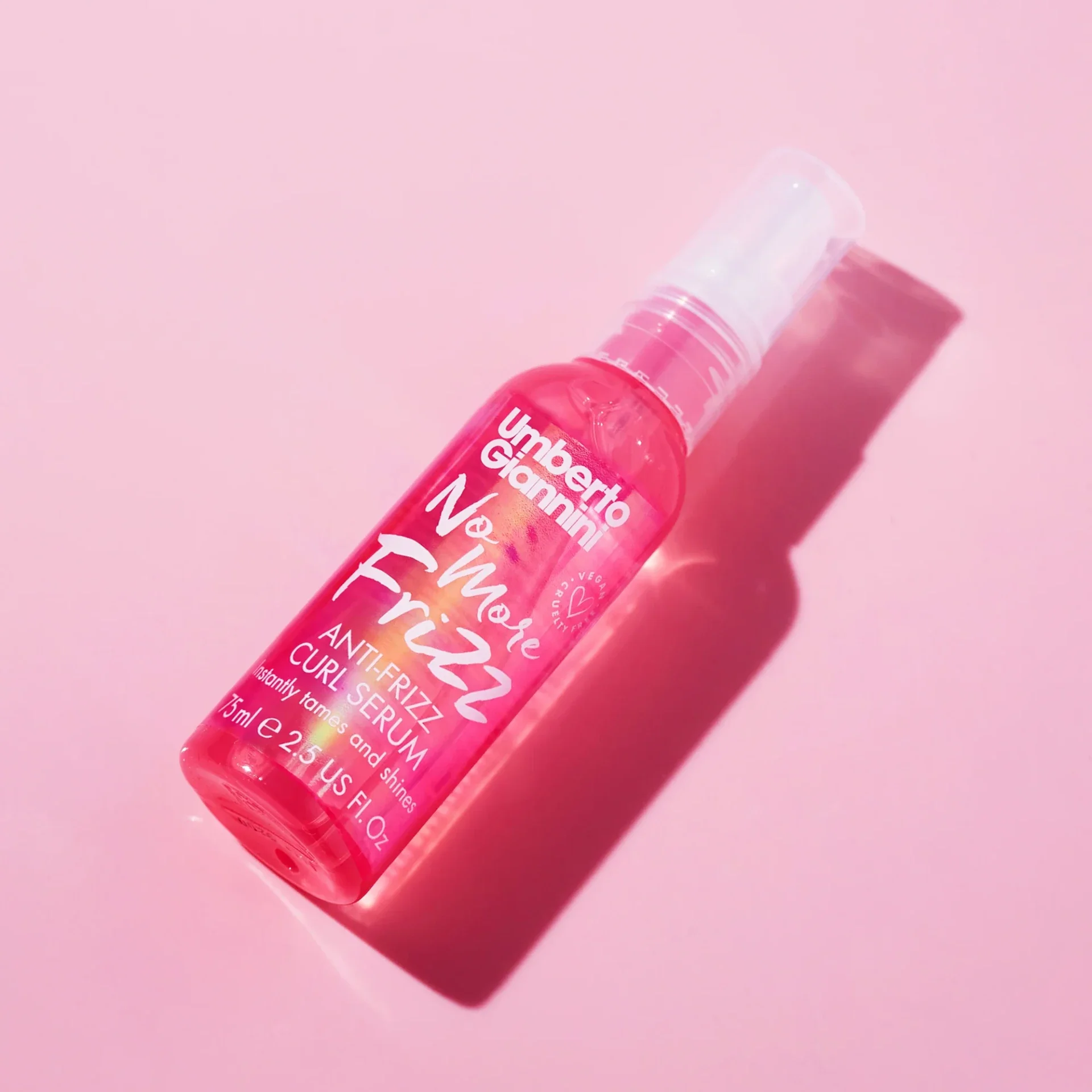 No More Frizz Curl Serum 75ml