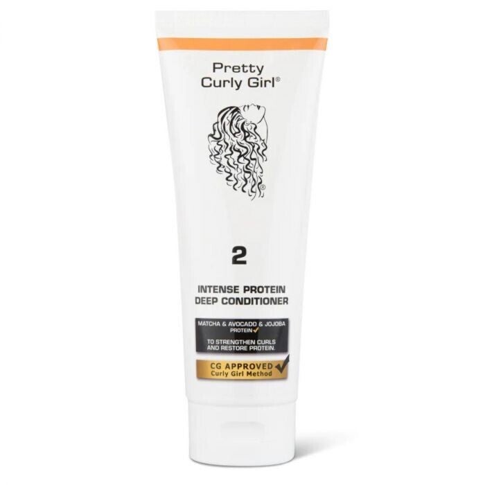 Pretty Curly Girl Intense Proteïne Deep Conditioner 250 ml