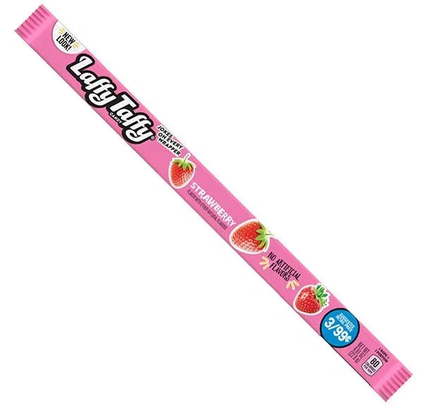 Laffy Taffy strawberry