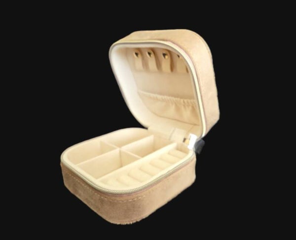 Mini reiskoffer voor sieraden. 2025/R1