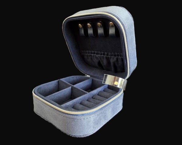 Mini Reiskoffer sieraden. 2025/R3