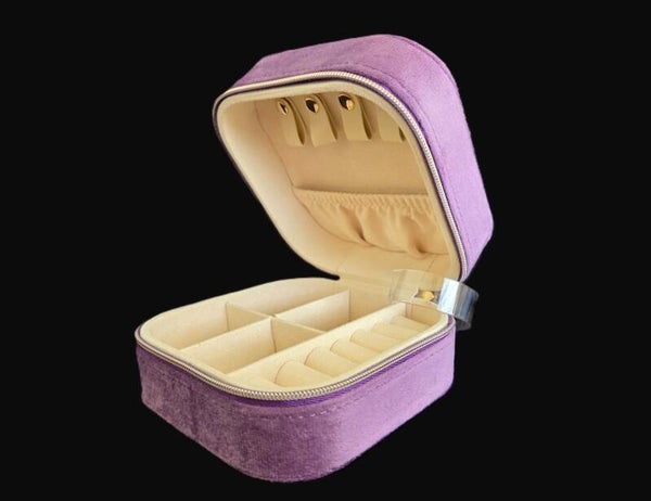 Mini reis sieraden koffer. 2025/R4