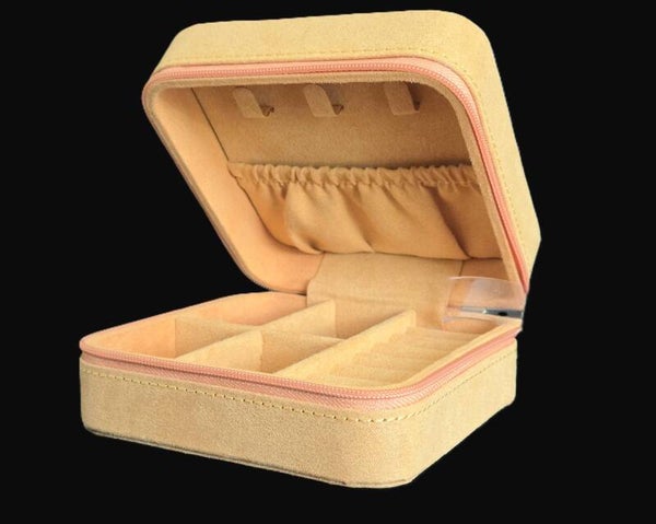 Mini reiskoffer voor sieraden.2025/R2