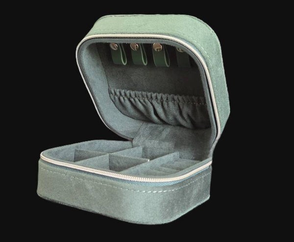 Mini reis juwelen koffer. 2025/R8