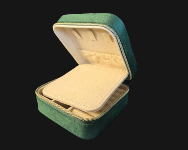 Mini reis sieraden koffer. 2025/R12.