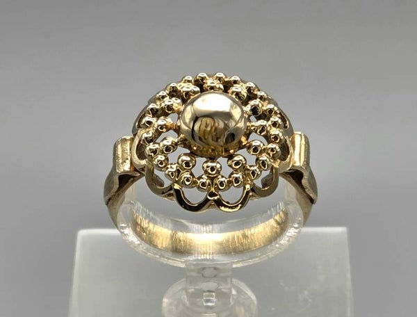 Vintage design ring. 2026/129.