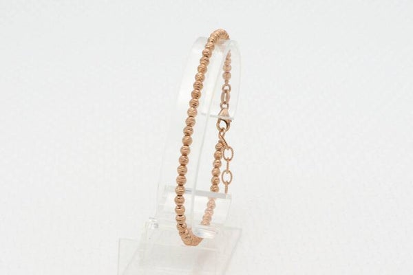 Rosé gouden armband. Nr:2021/193