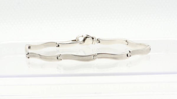 Vintage zilveren armband .2020/665