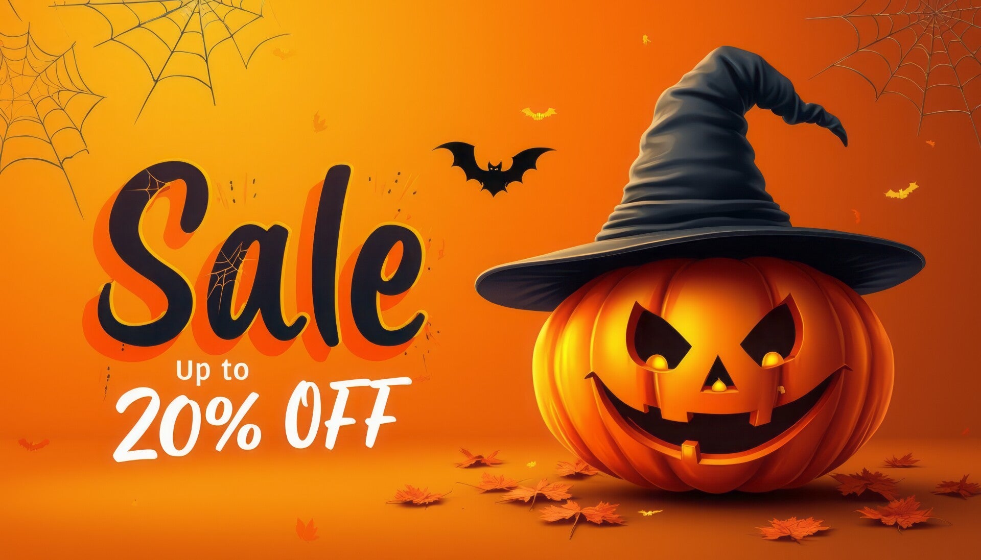 Halloween Sale!!!