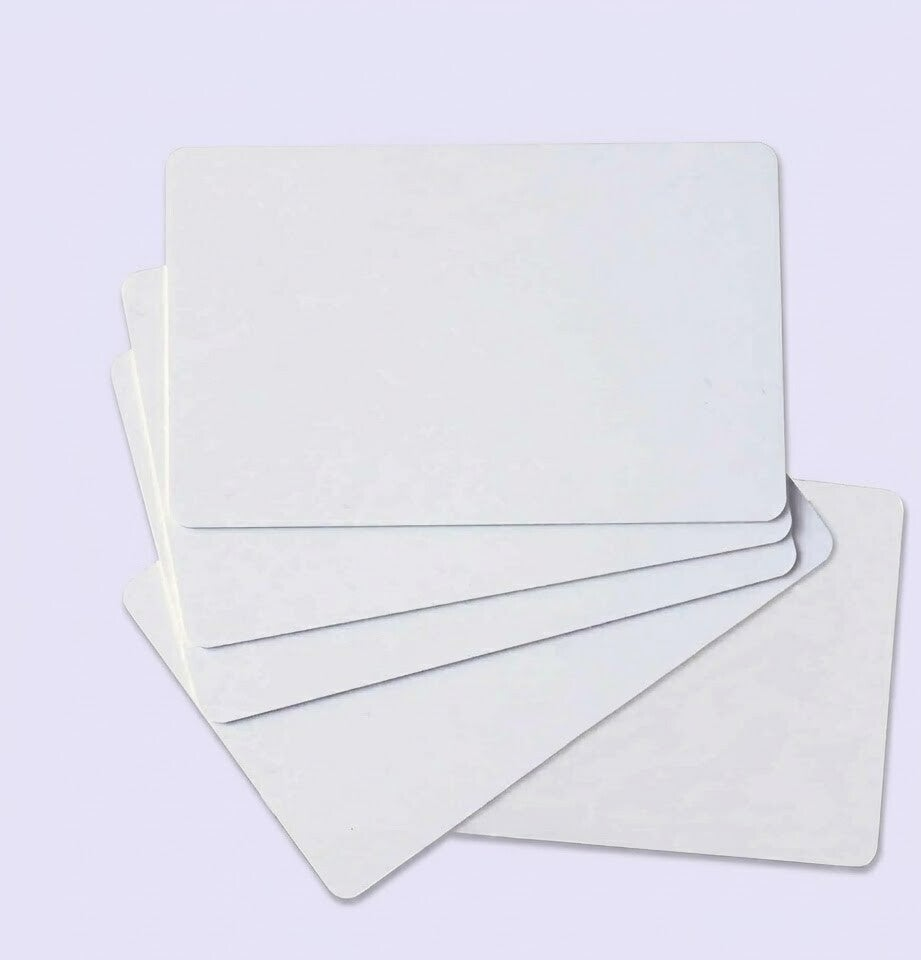 Tarjetas / Credenciales